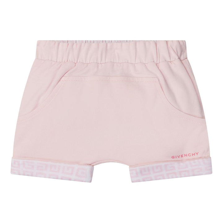 givenchy-White & Pink Baby Set-h98133-44z
