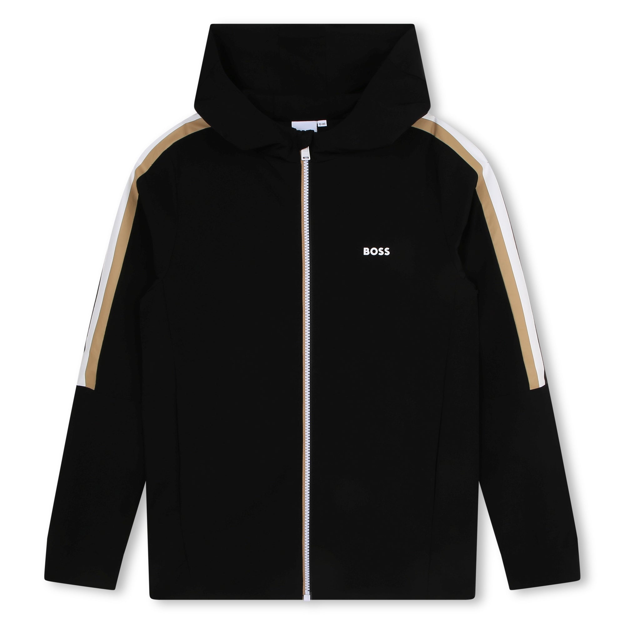 Boss deals hooded tracksuit