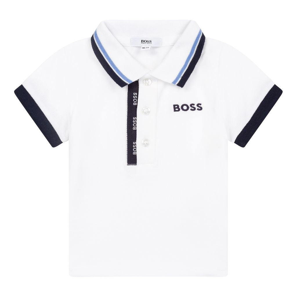 Polo hugo shop boss bebe