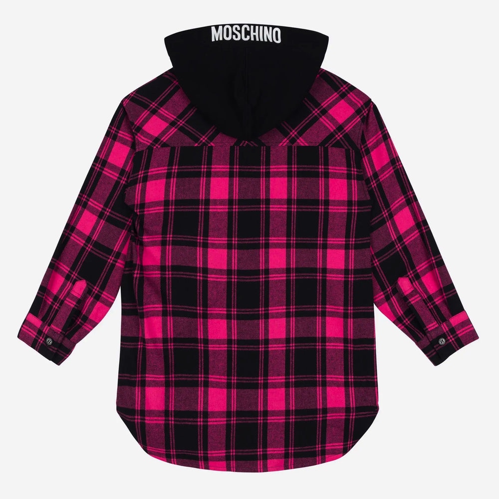 moschino-Black & Pink Dress-hdv0dt-n0z77-82175