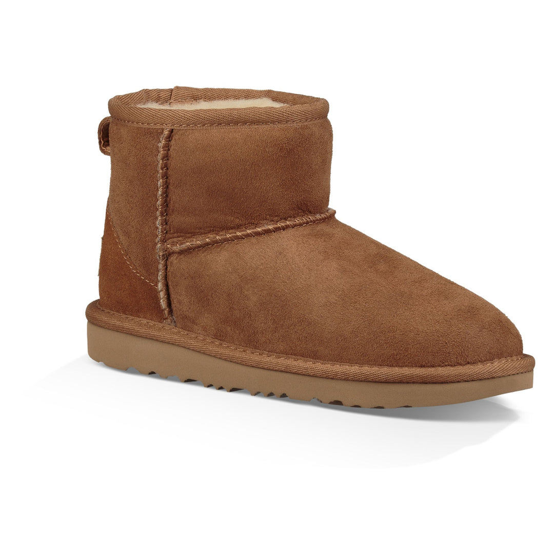 Ugg Kids' Classic II Mini Boots: Chestnut