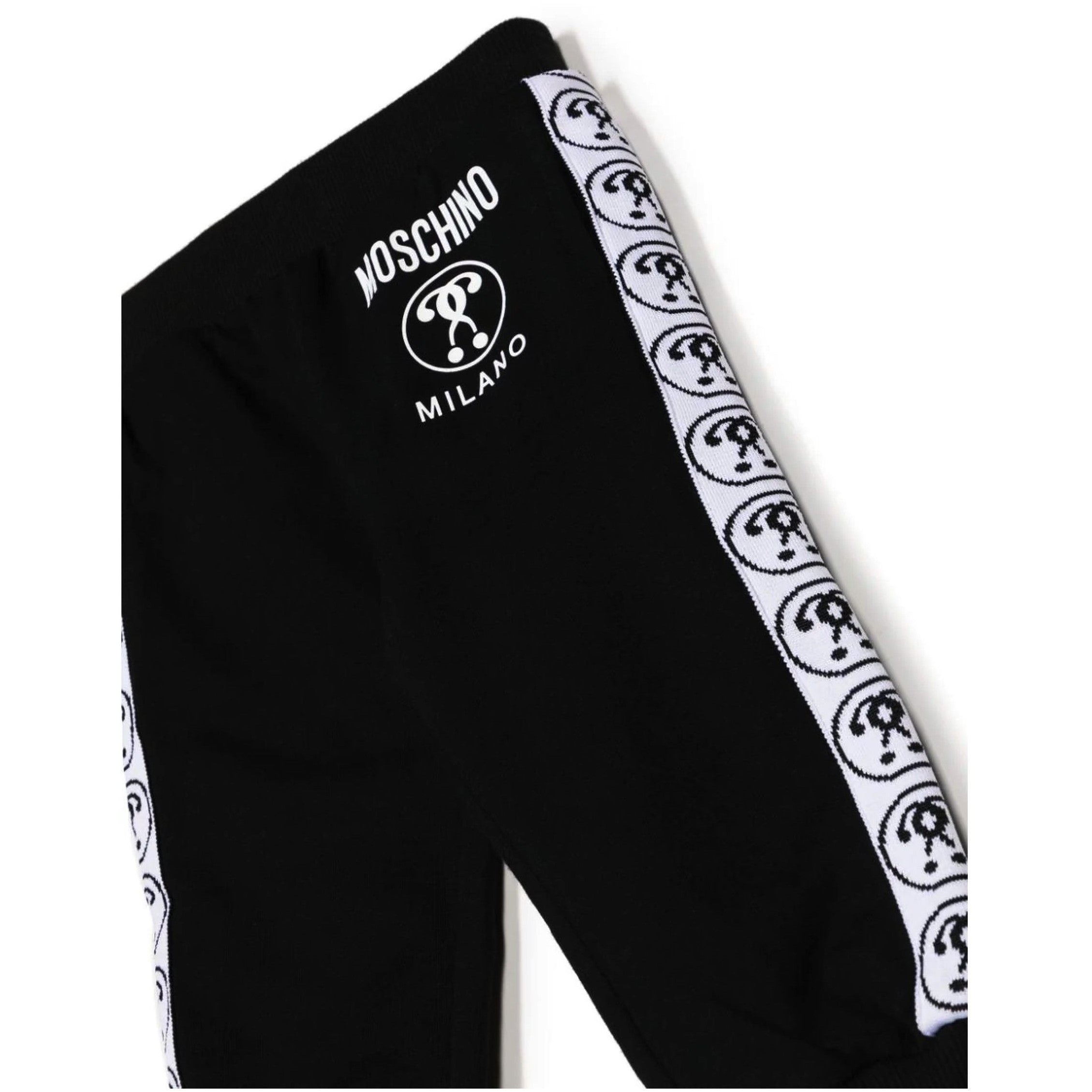 Moschino tape track 2024 pants