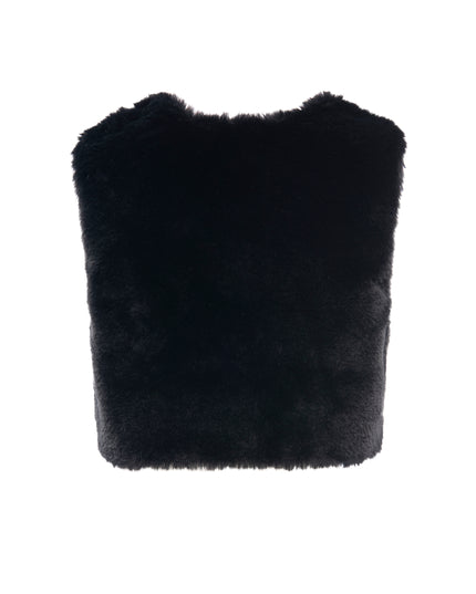 kids-atelier-tulleen-kid-girl-black-faux-fur-vest-t922302-black