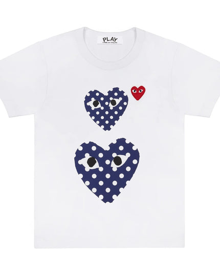 comme-des-garcon-White Heart T-Shirt-az-t237-051-1