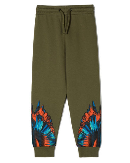 com-Green Signature Sweatpants-cbch001f22fle0025620