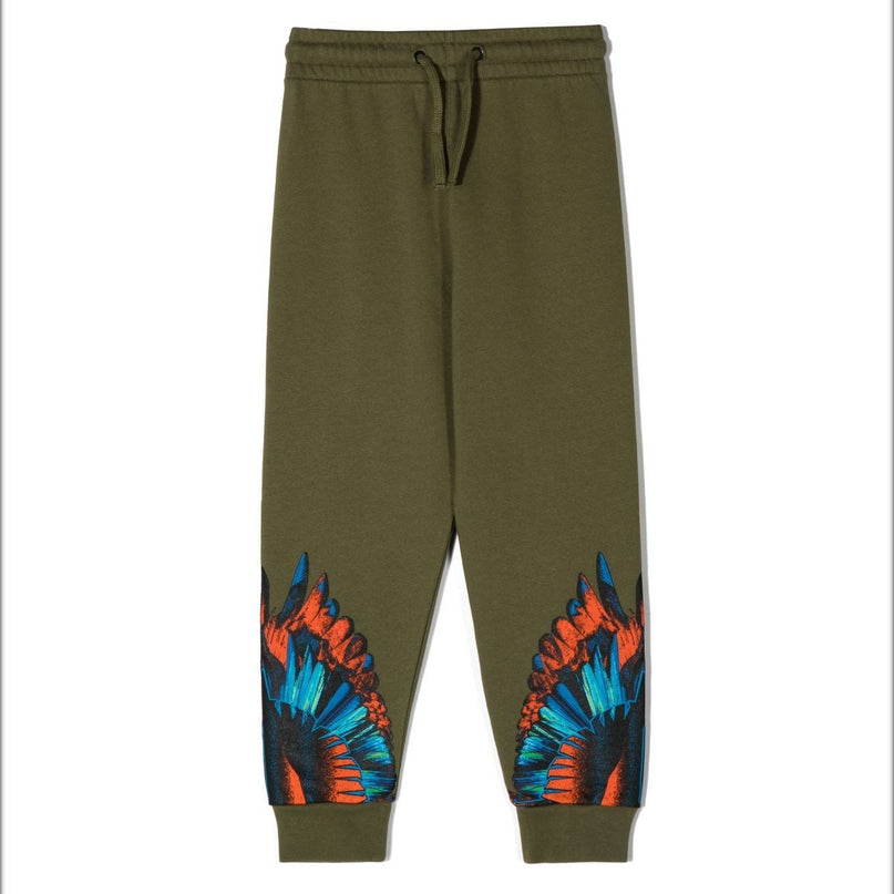 com-Green Signature Sweatpants-cbch001f22fle0025620