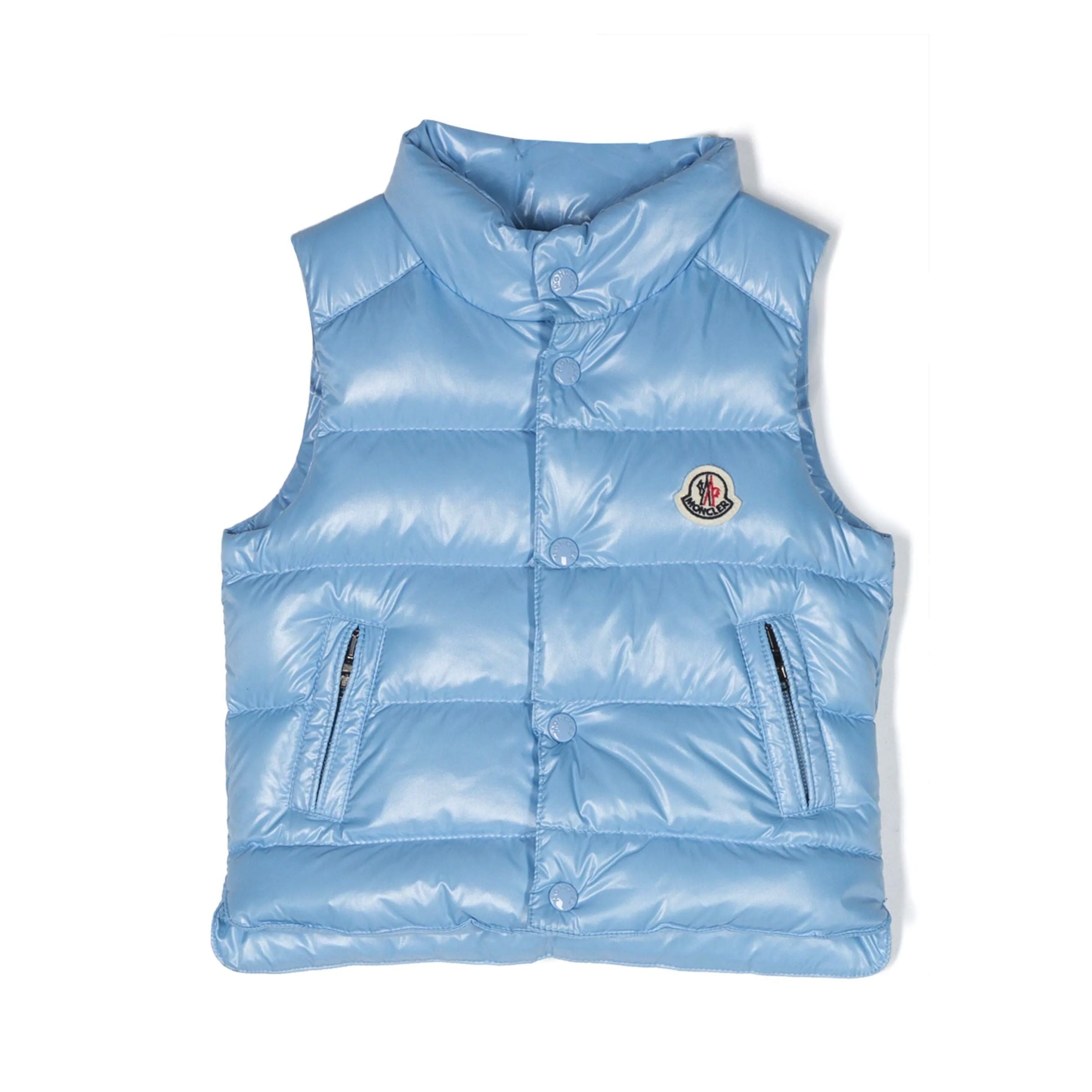 Moncler baby gilet sale