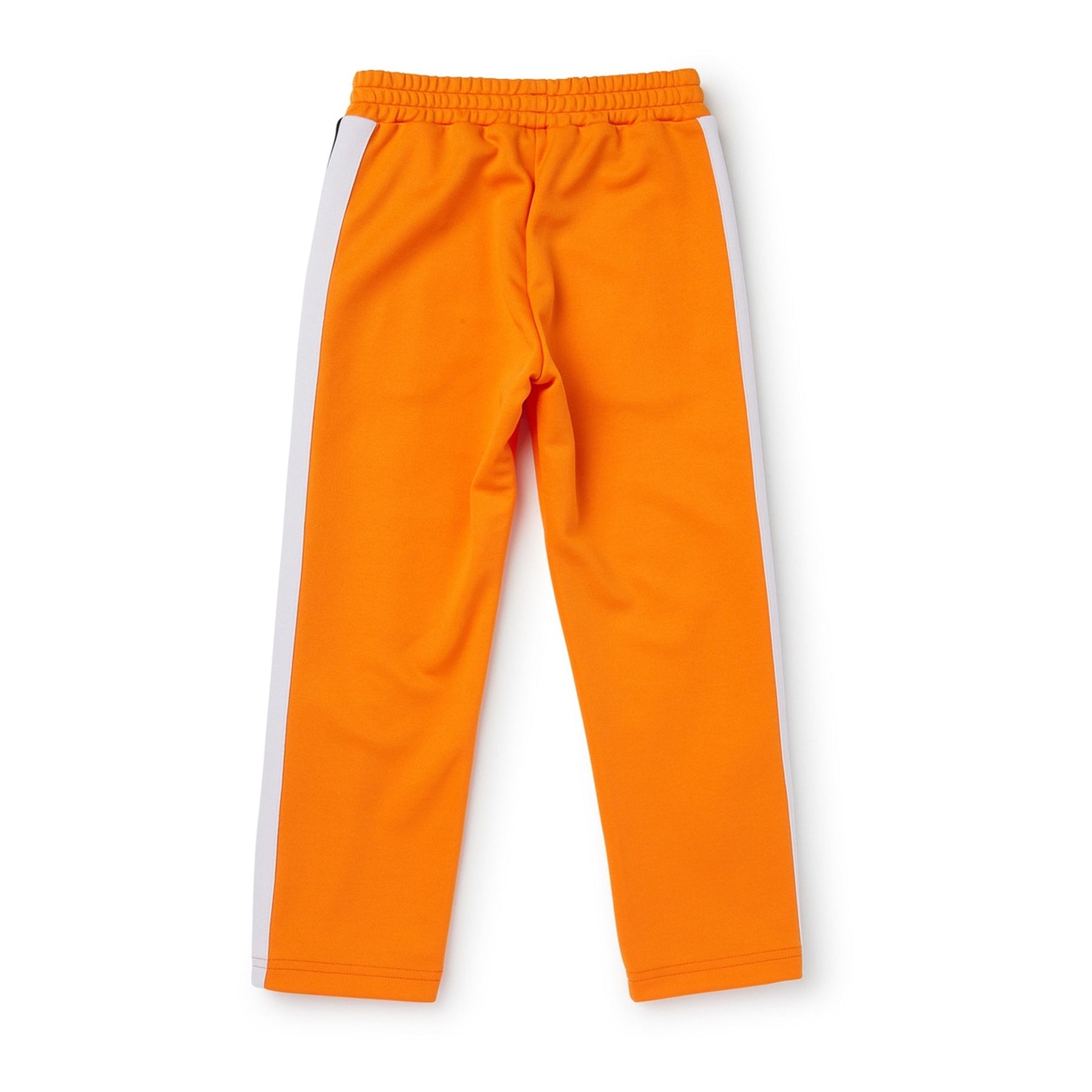 Boys orange best sale sweatpants