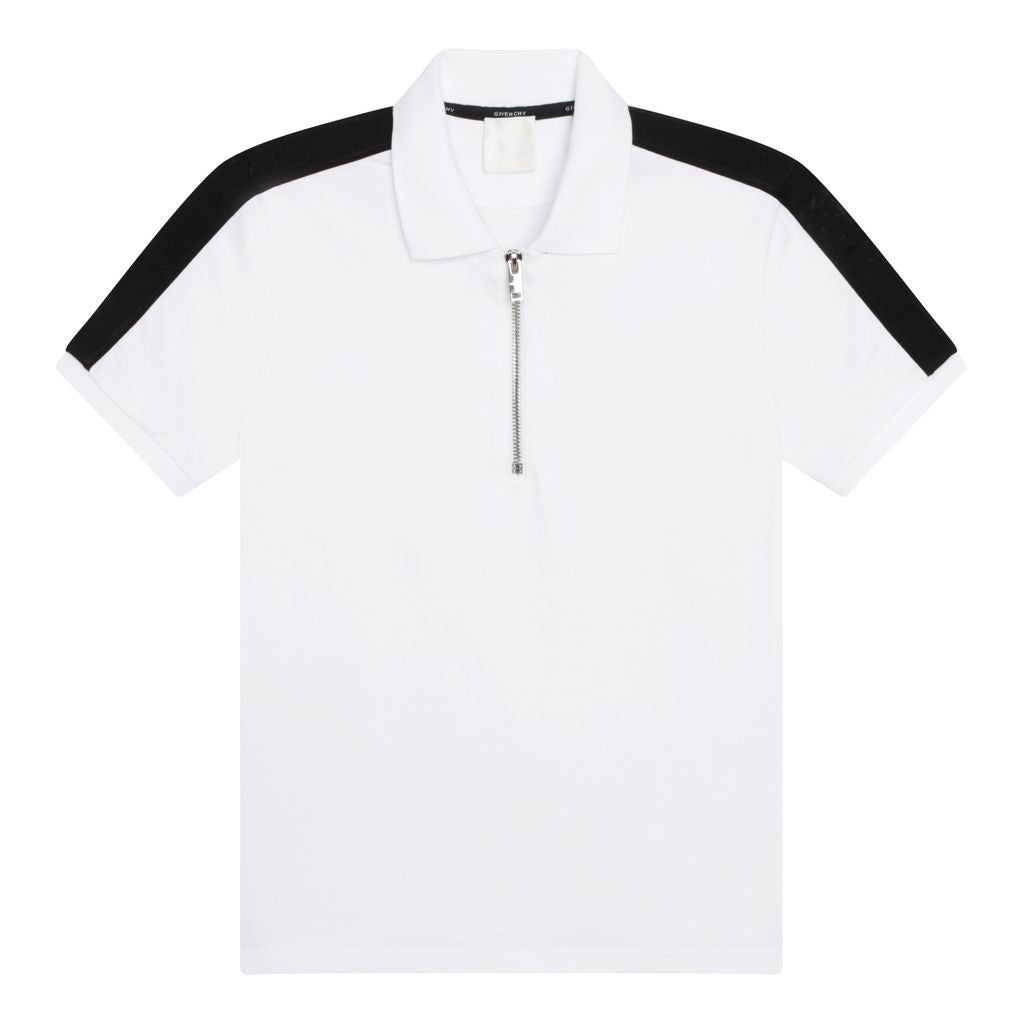 givenchy-White Polo-h25315-10b