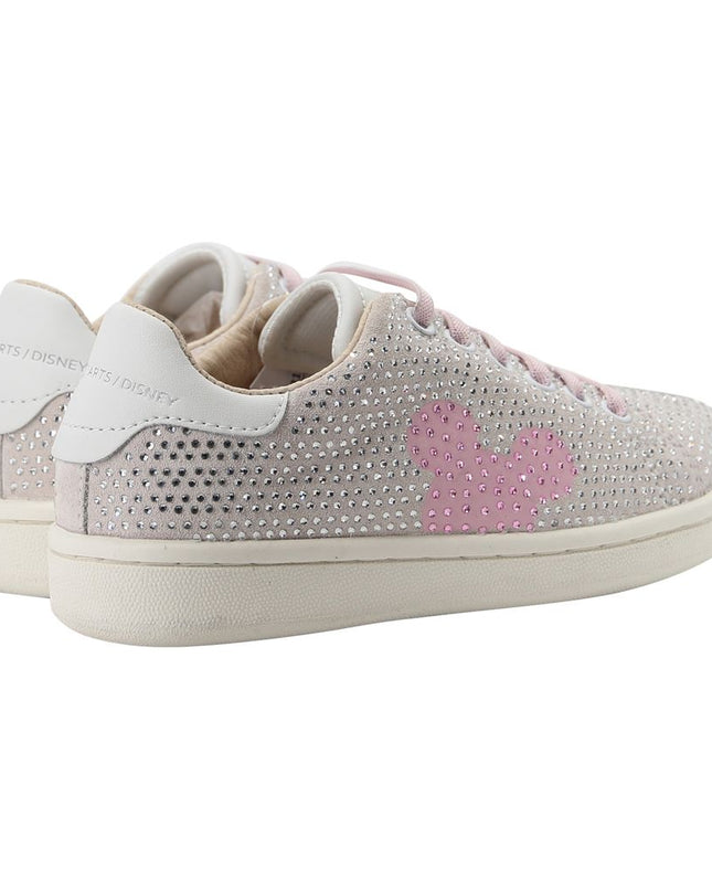 moa-mdk581-Gray Heart Print Shoes