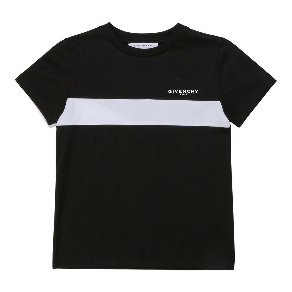 givenchy-black-stripe-pocket-logo-t-shirts-h25217-09b