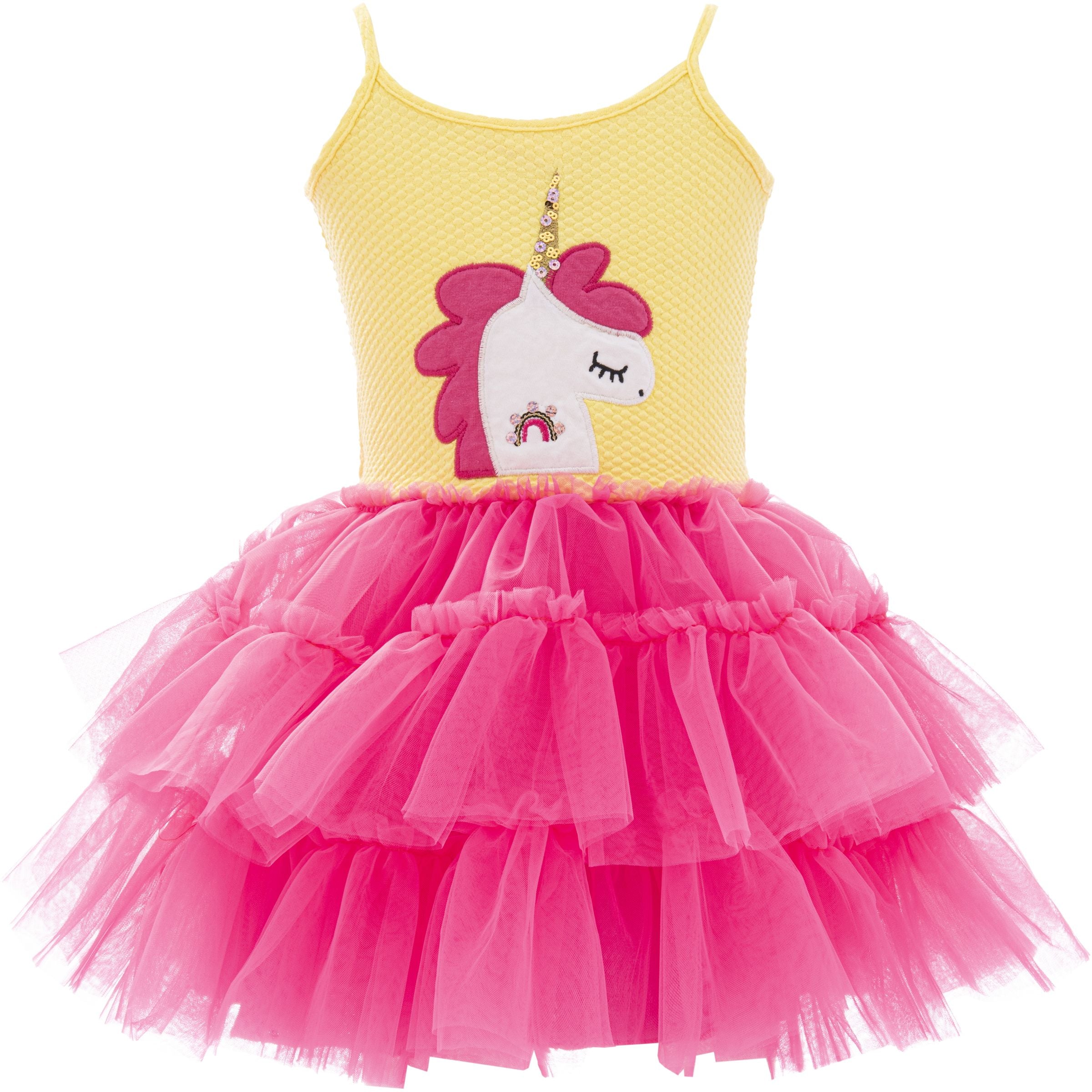Tulle skirt unicorn cheap