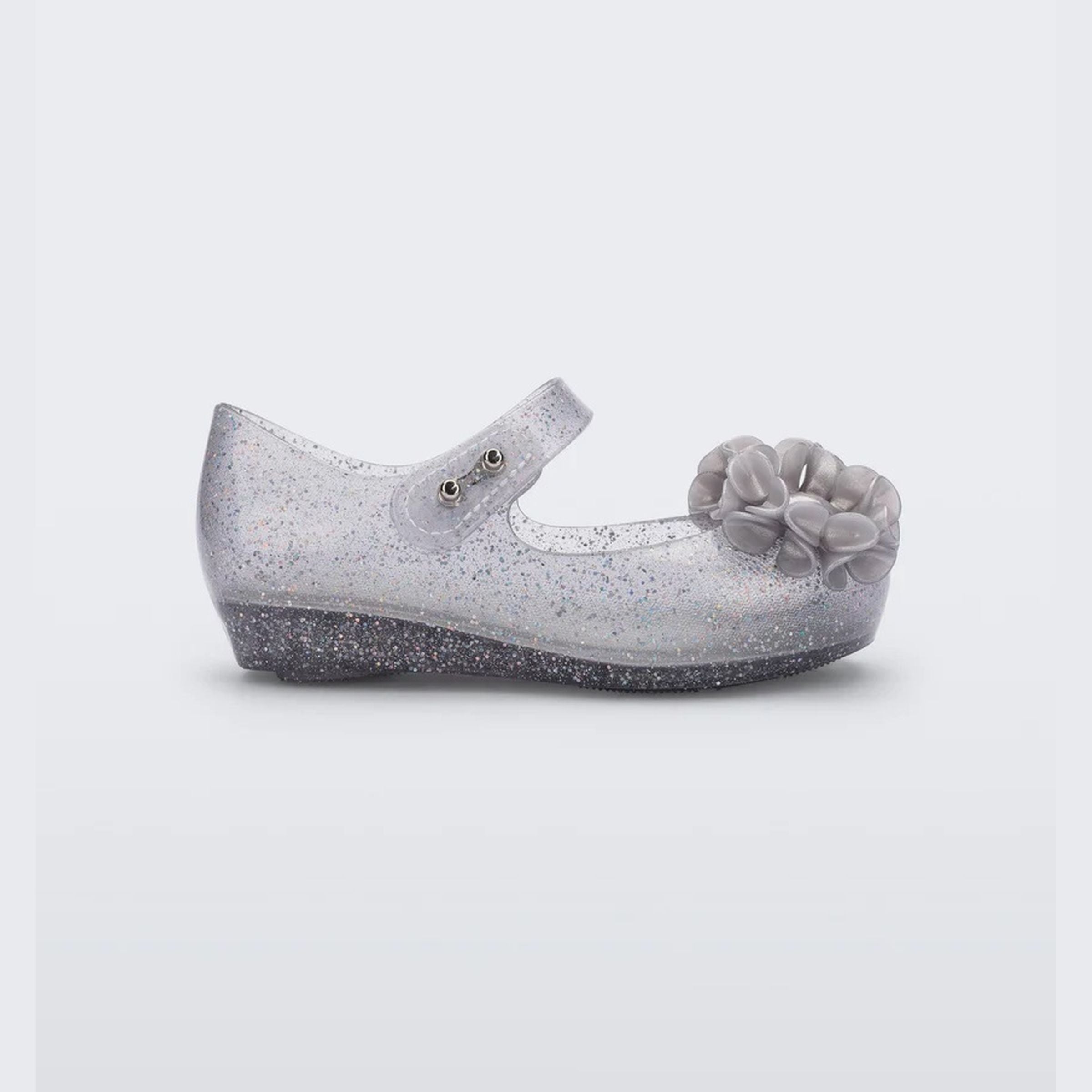 Mini melissa ballet flat discount