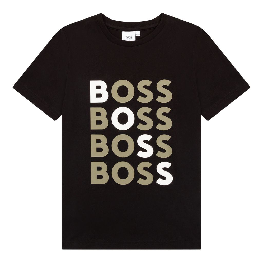 kids-atelier-boss-kid-boy-black-gold-logo-tee-shirt-j25n37-09b