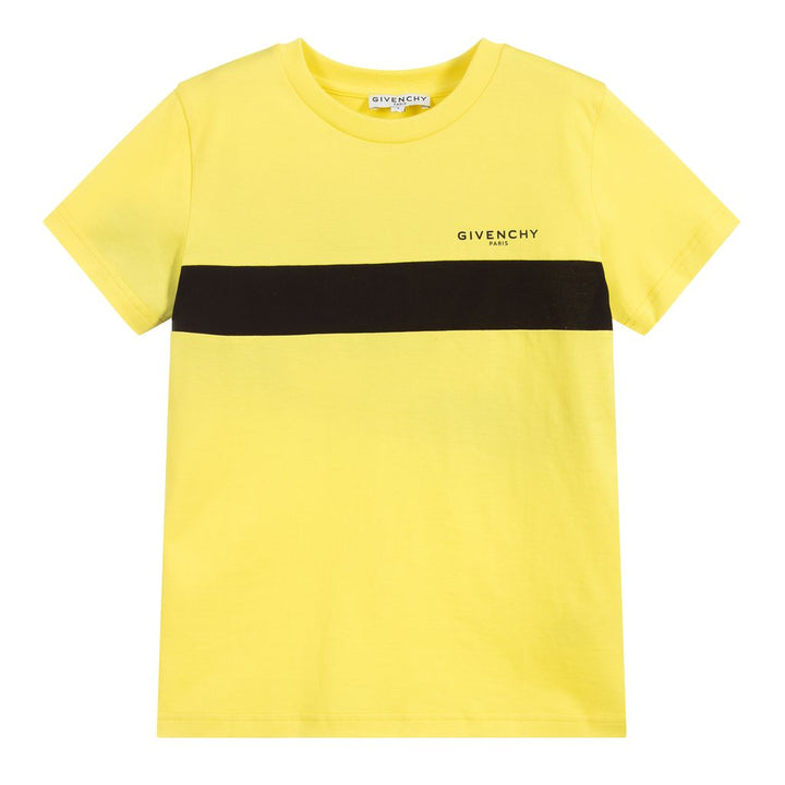 givenchy-yellow-stripe-logo-t-shirt-h25217-508
