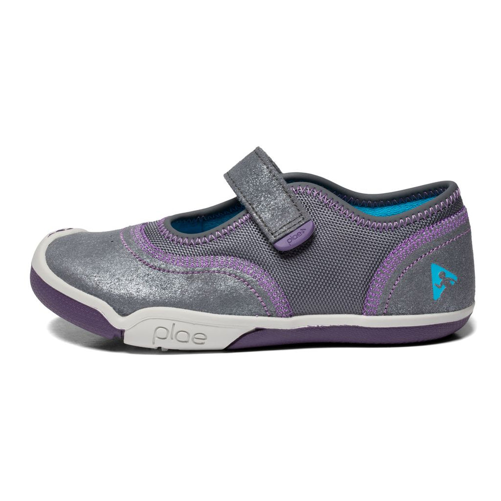 Plae Emme Shimmer Shoes-Shoes-Plae-kids atelier
