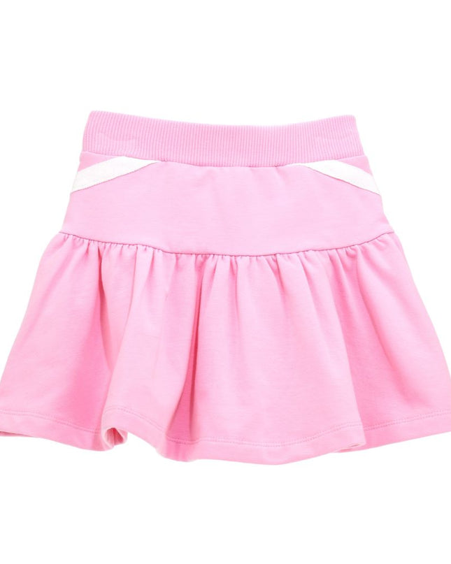 monnalisa-Pink Sweat Skirt-190706-0010-9501_kids atelier
