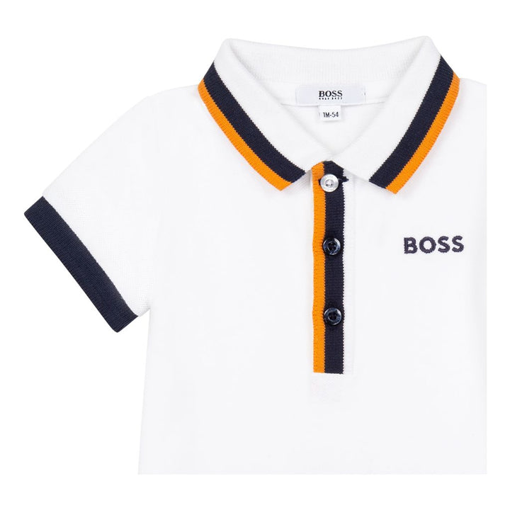boss-White & Navy Baby Set-j94308-n68