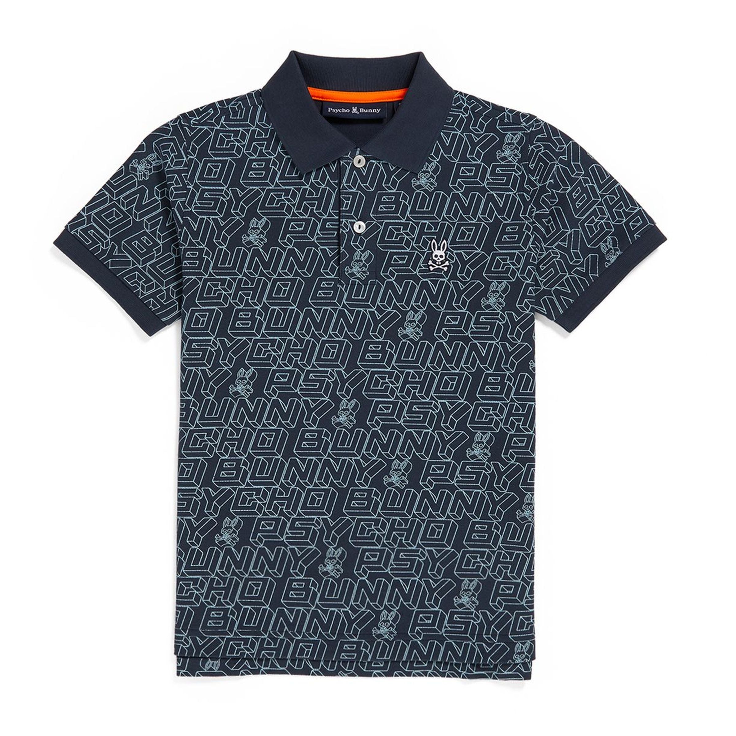 Psycho bunny deals polo sale