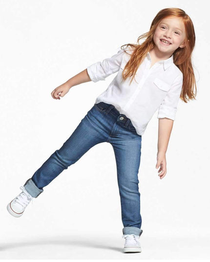 DL1961 Chloe Parula Denim Jeans-Denim Jeans-DL1961-kids atelier