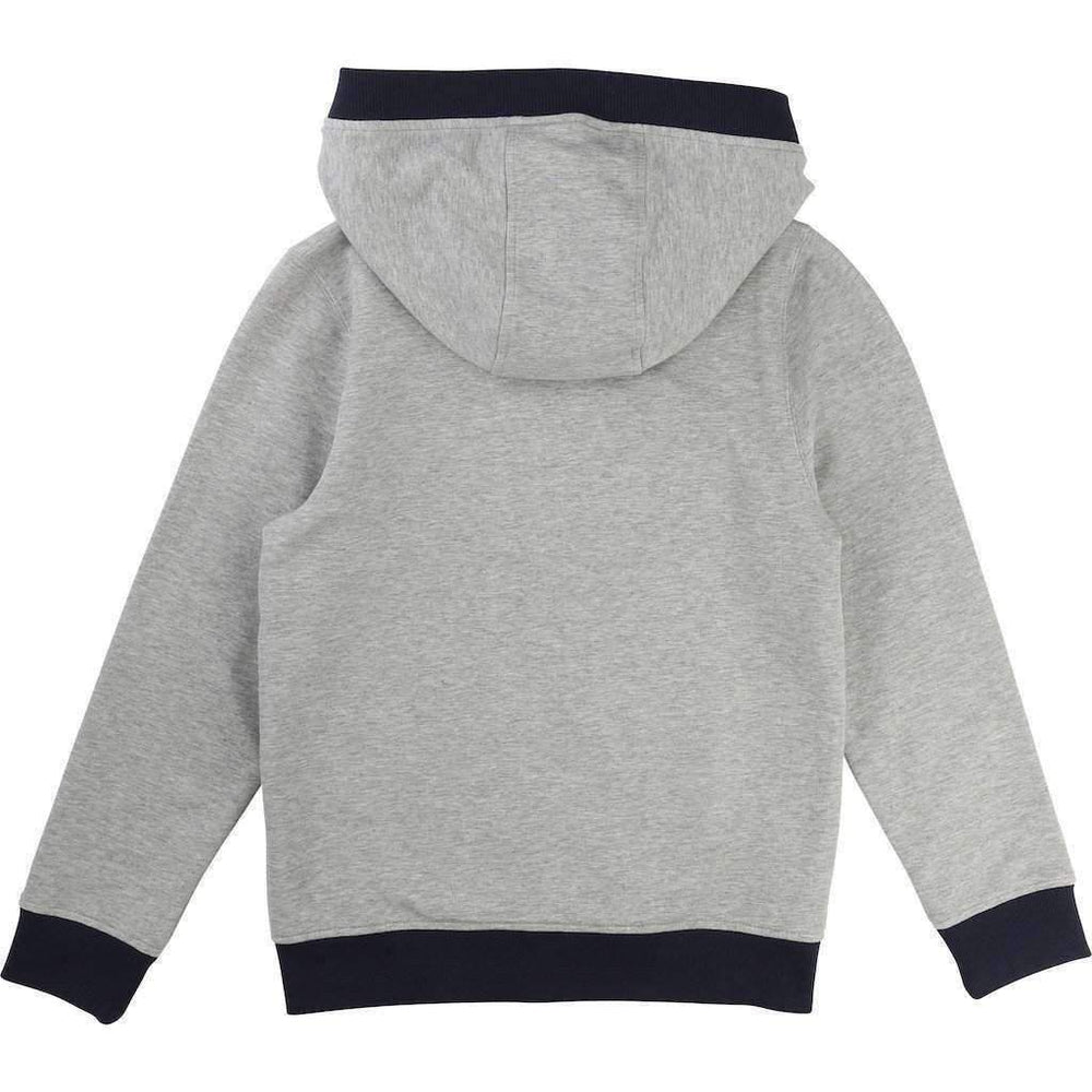 boss-gray-fleece-sweatshirt-J25P02-A33