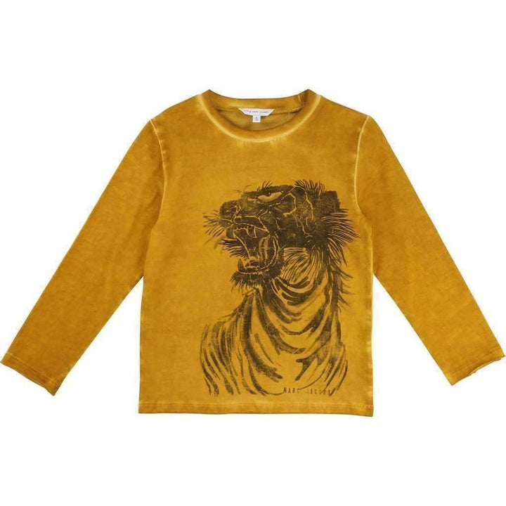 little-marc-jacobs-golden-yellow-tiger-t-shirt-w25271-56a