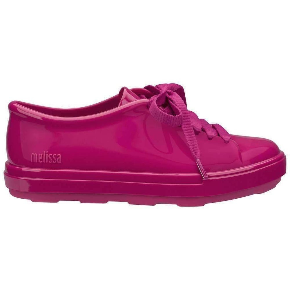 Mini Melissa Fuchsia Pink Mel Be Sneakers-Shoes-Mini Melissa-kids atelier