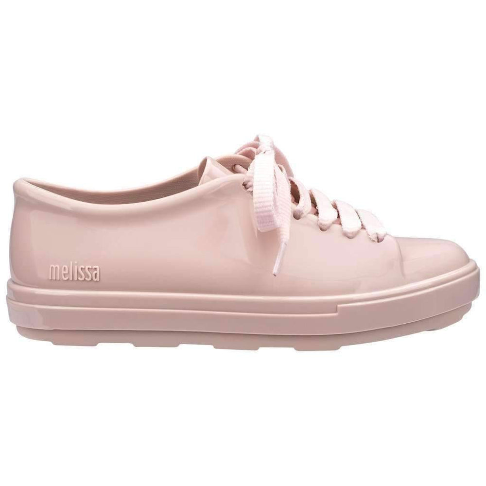 Mini Melissa Pale Pink Mel Be Sneakers-Shoes-Mini Melissa-kids atelier