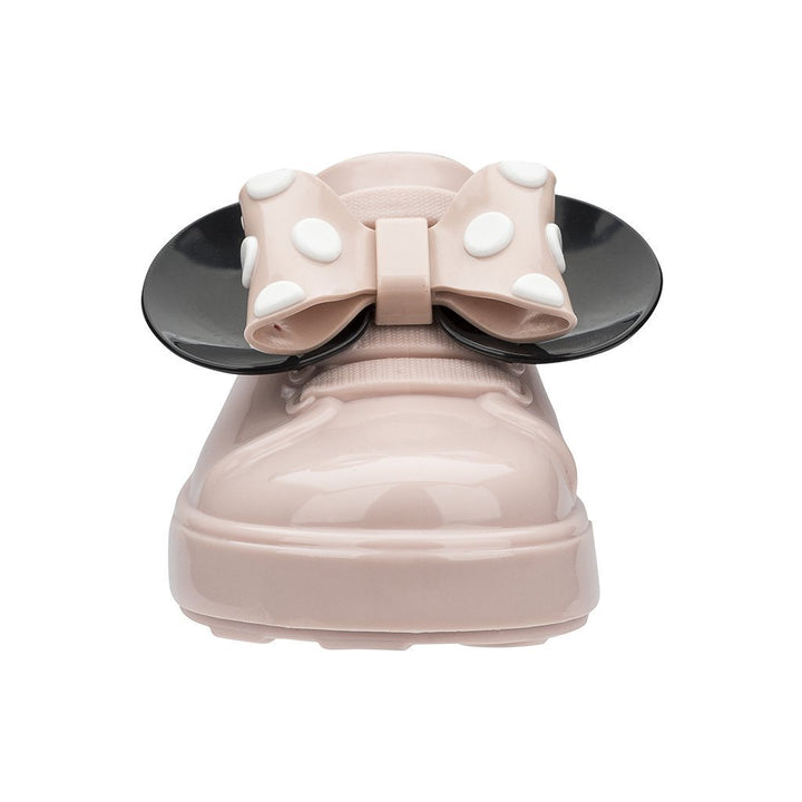 Mini Melissa Pink Mini Be+Minnie Sneaker-Shoes-Mini Melissa-kids atelier