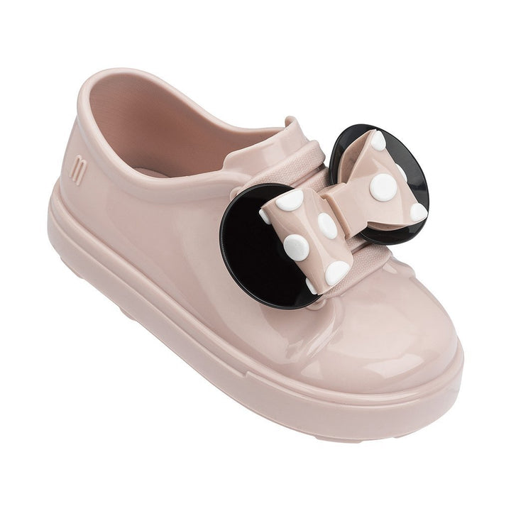 Mini Melissa Pink Mini Be+Minnie Sneaker-Shoes-Mini Melissa-kids atelier