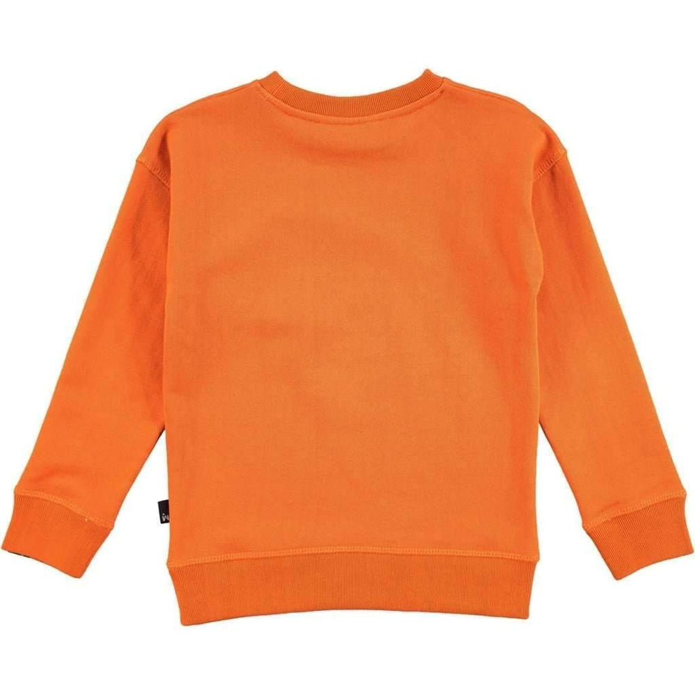 Molo Markov Lava Sweater-Shirts-Molo-kids atelier