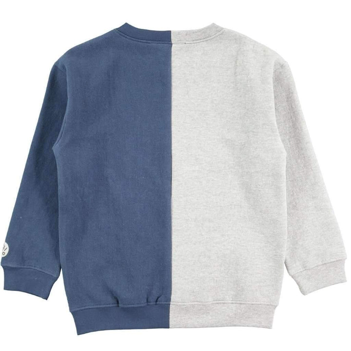 Molo Murphy Split Sweater-Shirts-Molo-kids atelier