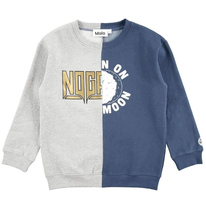 Molo Murphy Split Sweater-Shirts-Molo-kids atelier