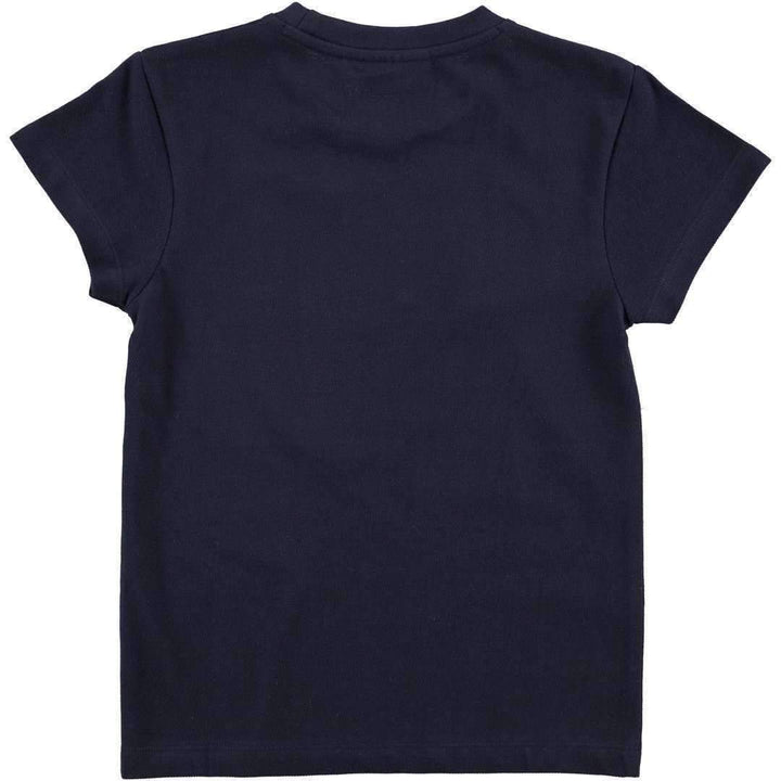 Molo Rino Navy Blazer T-Shirt-Shirts-Molo-kids atelier