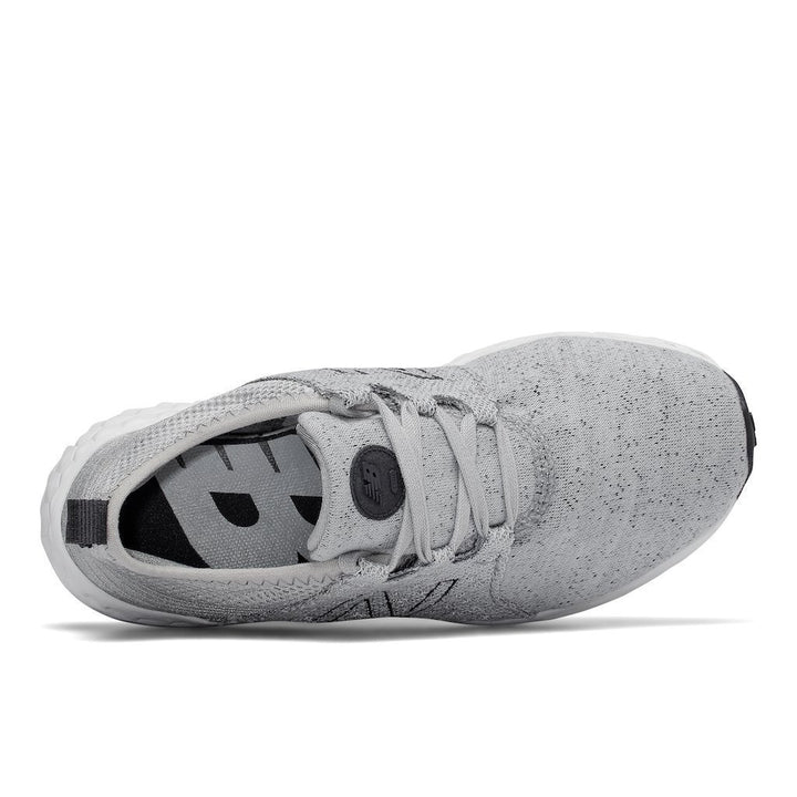 New Balance Gray & Black Cruz Sport-Shoes-New Balance-kids atelier