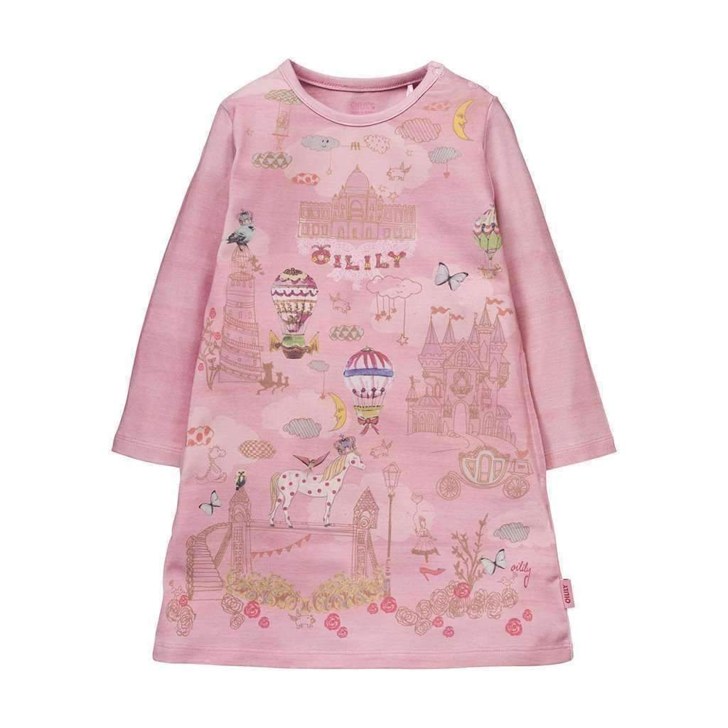 Oilily Fairy Tale Dress-Dresses-Oilily-kids atelier
