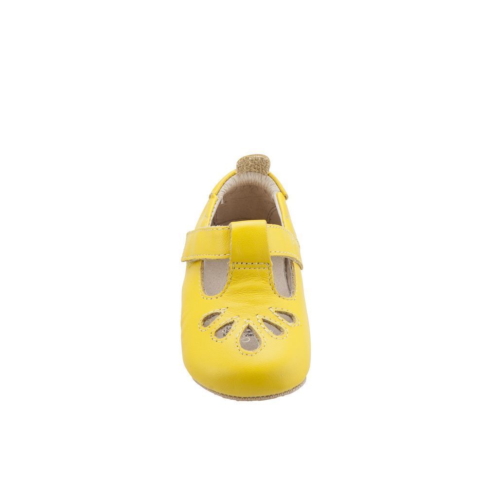 Old Soles T-Petal Sunflower Yellow-Shoes-Old Soles-kids atelier