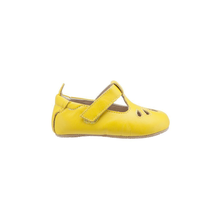Old Soles T-Petal Sunflower Yellow-Shoes-Old Soles-kids atelier