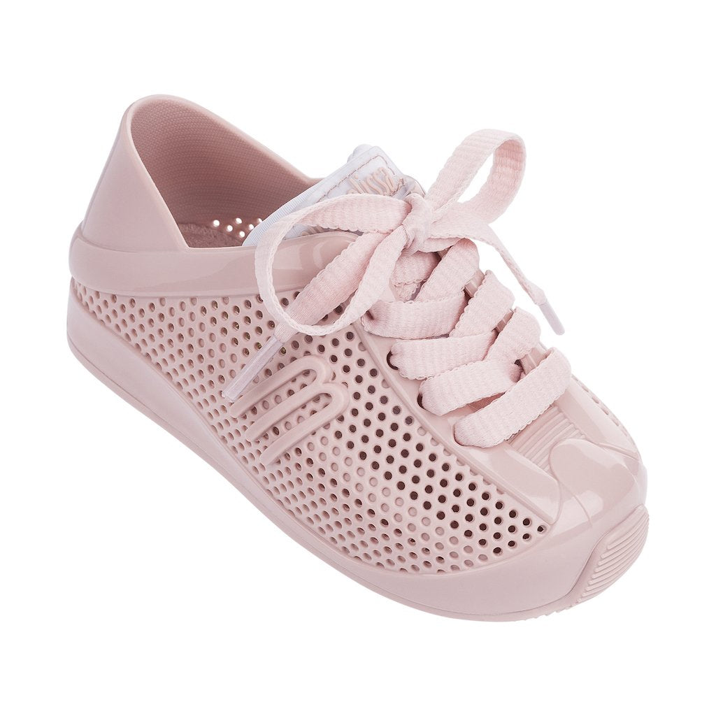 Pink Mini Love System-Shoes-Mini Melissa-kids atelier