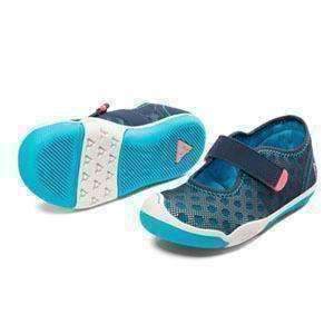 Plae Chloe Navy Sneakers-Shoes-Plae-kids atelier