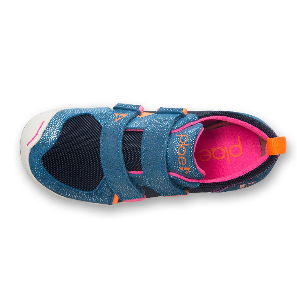 Plae Ty Navy & Pink-Shoes-Plae-kids atelier