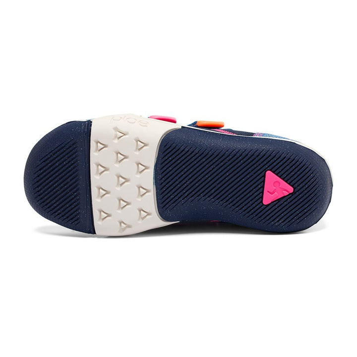 Plae Ty Navy & Pink-Shoes-Plae-kids atelier