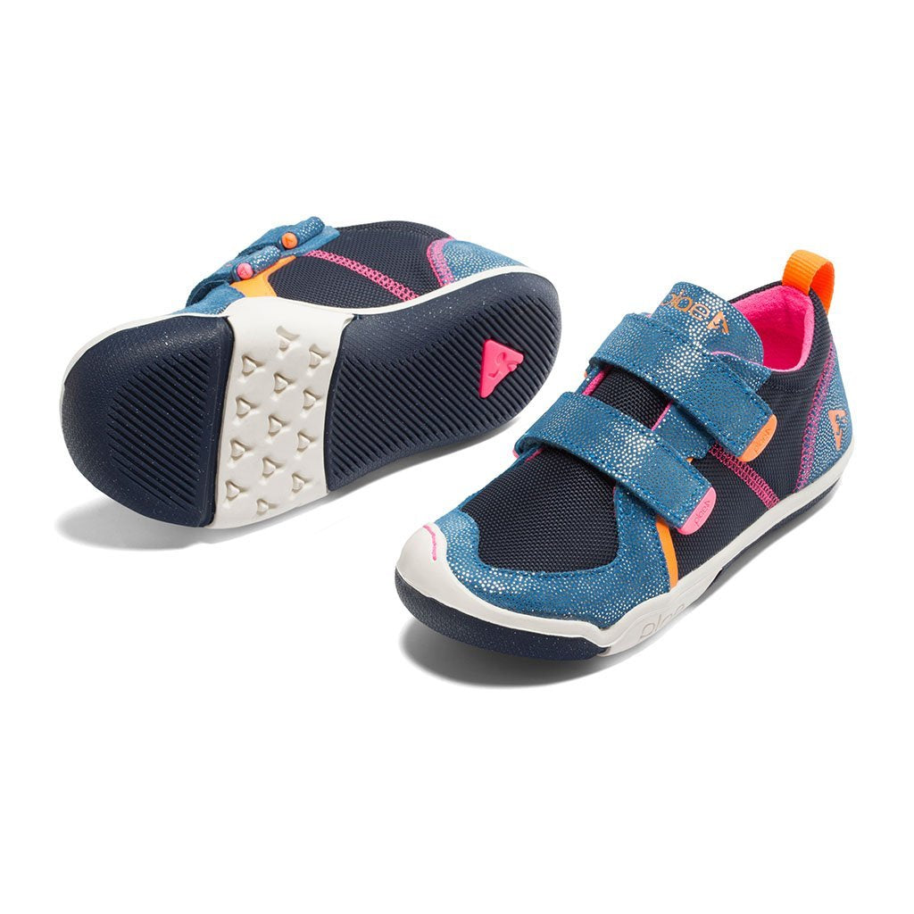 Plae Ty Navy & Pink-Shoes-Plae-kids atelier