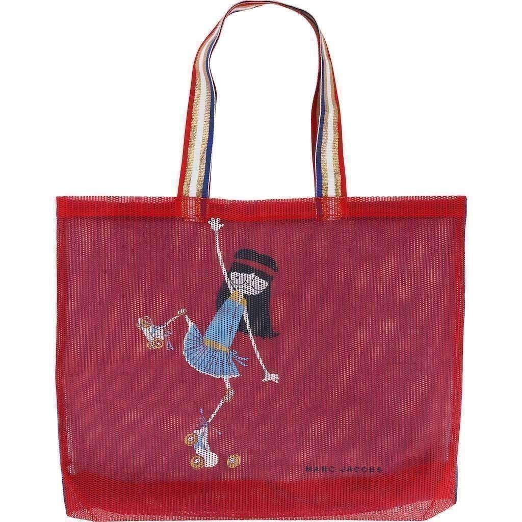 Rollerskate Tote Bag-Accessories-Little Marc Jacobs-One Size-kids atelier