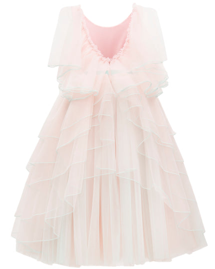 kids atelier tulleen Pink Naomi Dress