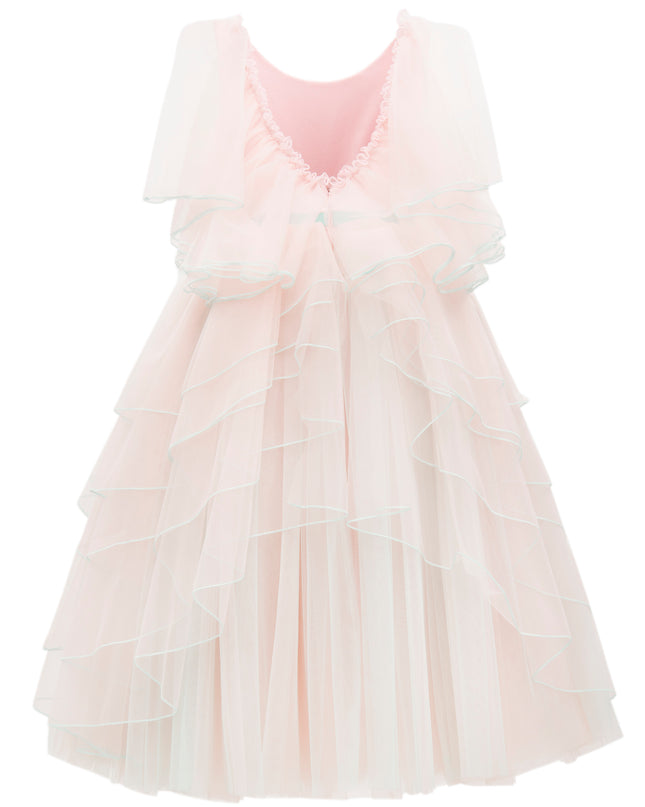 kids atelier tulleen Pink Naomi Dress