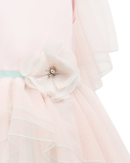 kids atelier tulleen Pink Naomi Dress